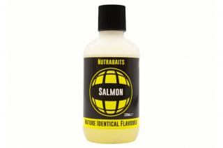 Nutrabaits tekuté esence natural - Salmon 100ml  Kód na slevu 10%: SLEVA10