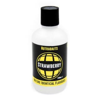 Nutrabaits tekuté esence natural - Strawberry Jam 100ml  Kód na slevu 10%: SLEVA10