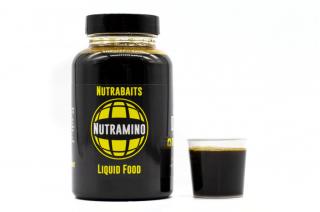 Nutrabaits tekuté přísady - Nutramino 250ml  Kód na slevu 10%: SLEVA10