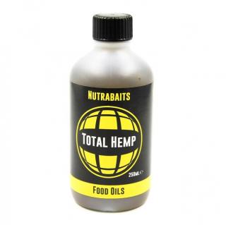 Nutrabaits tekuté přísady - Total Hemp 250ml  Kód na slevu 10%: SLEVA10