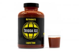 Nutrabaits tekuté přísady - Trigga Ice 250ml  Kód na slevu 10%: SLEVA10