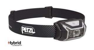 Petzl čelovky - Actik Core šedá  Kód na slevu 10%: SLEVA10