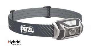 Petzl čelovky - Tikka Core šedá  Kód na slevu 10%: SLEVA10