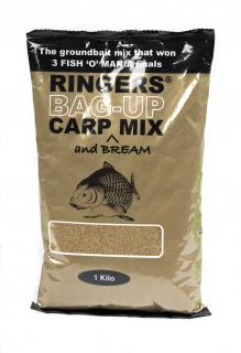 Ringers - Carp mix Bag-up 1kg  Kód na slevu 10%: SLEVA10