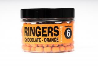 Ringers - Chocolate Orange Wafters 6mm 70g Čoko Pomeranč  Kód na slevu 10%: SLEVA10