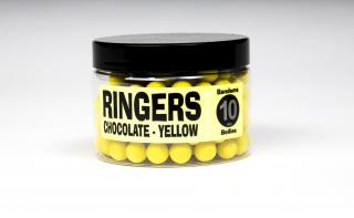 Ringers - Chocolate Wafters 10mm žlutá 70g  Kód na slevu 10%: SLEVA10