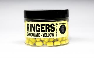 Ringers - Chocolate Wafters 6mm žlutá 70g  Kód na slevu 10%: SLEVA10