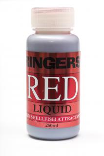Ringers - Red Liquid 250ml  Kód na slevu 10%: SLEVA10