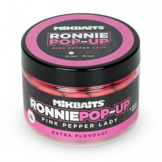 Ronnie pop-up 150ml - Pink Pepper Lady 16mm  Kód na slevu 10%: SLEVA10