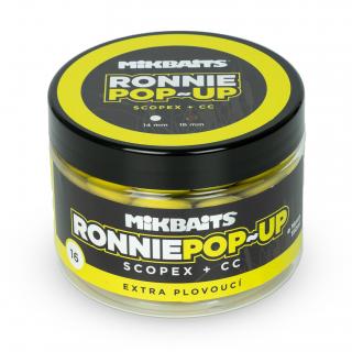 Ronnie pop-up 150ml - Scopex + CC 16mm  Kód na slevu 10%: SLEVA10