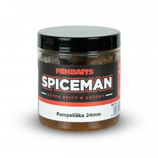 Spiceman boilie v dipu 250ml - Pampeliška 24mm  Kód na slevu 10%: SLEVA10