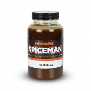 Spiceman booster 250ml - Chilli Squid  Kód na slevu 10%: SLEVA10
