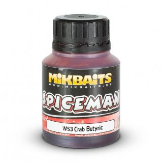 Spiceman WS dip 125ml - WS3 Crab Butyric  Kód na slevu 10%: SLEVA10