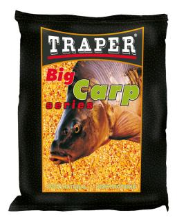 Traper Big Carp Jahoda 1kg