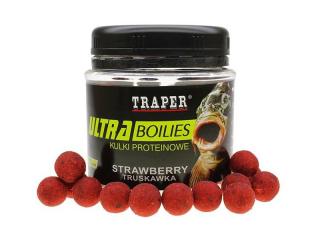 Ultra Boilies 12mm Halibut 100g