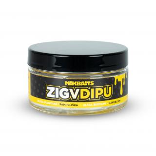 Zig ultra plovoucí v dipu - Pampeliška 15mm  Kód na slevu 10%: SLEVA10