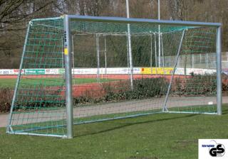 Fotbalová branka SAM 5x2m hl. 100cm  (Přenosná juniorská branka německého výrobce)