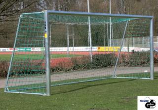 Fotbalová branka SAM 5x2m hl. 150cm  (Přenosná juniorská branka německého výrobce)
