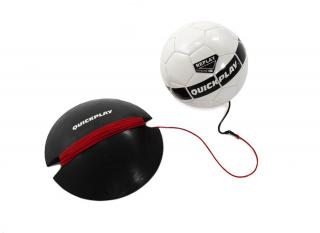 Vracející se míč Replay Ball, vel. 4 (Míč na pružném lanku pro trénink a zábavu )