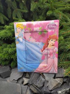 Dětský fotorámeček foto 10x15 cm Disney Princezny