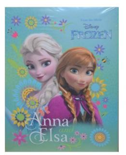 Fotoalbum Disney 100 foto 10x15 cm - Frozen