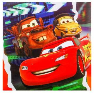 Fotoalbum Disney 200 foto 10x15 cm - Cars