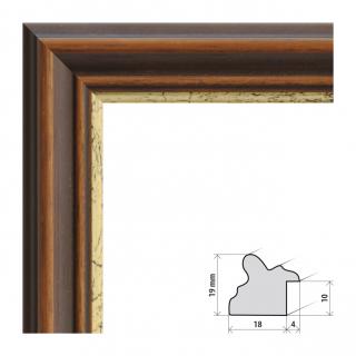 Fotorámeček A2 (42x59,4 cm) Paris s plexisklem Plexisklo: čiré