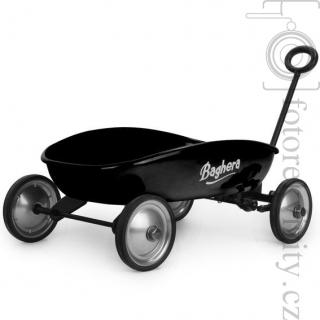 BAGHERA - Velký černý vozík