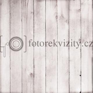Fotopodlaha foto podlaha Dřevěná prkna světlá s texturou