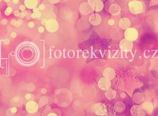 Fotopozadí pro fotografy, Bokeh a sněhové vločky