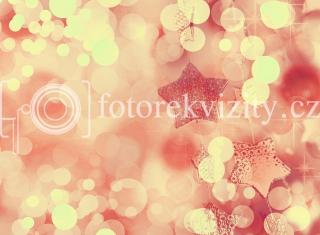 Fotopozadí pro fotografy, Bokeh a sněhové vločky