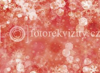 Fotopozadí pro fotografy, Bokeh a sněhové vločky