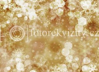 Fotopozadí pro fotografy, Bokeh a sněhové vločky