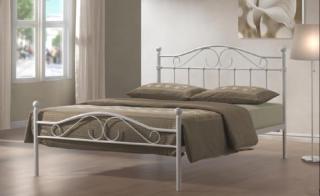 Kovová postel