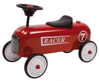 Odrážedlo Racer Red