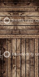 Spojené fotopozadí + fotopodlaha  Dřevěná podlaha a pozadí