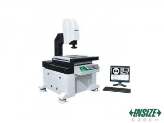 CNC optický měřicí přístroj s velkým rozsahem Vision ISD-V500HN INSIZE