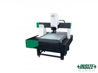 CNC optický měřicí přístroj s velkým rozsahem Vision VMM-L600CN INSIZE