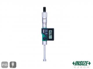 Digitální dvoudotekový dutinoměr 4-5/0,001mm, typ A - ocelové doteky INSIZE