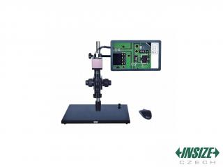 Digitální měřicí mikroskop s displayem ISM-DL300 INSIZE