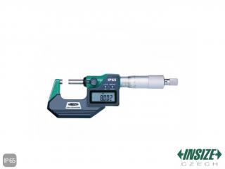 Digitální mikrometr vnější 100-125/0,001 mm IP65 INSIZE
