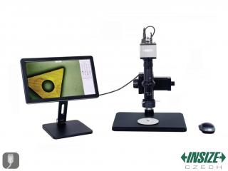 Digitální mikroskop s motorizovaným zaostřením ISM-DL520 INSIZE