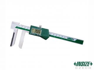 Digitální posuvné měřítko 20-200/0,01 mm s nožovými spodními rameny INSIZE