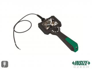 Flexibilní endoskop s přísvitem, kamera 2.4 mm INSIZE ISV-K2410