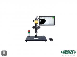 Inteligentní digitální měřicí mikroskop s displayem ISM-DL400 INSIZE