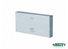 Koncová měrka 1,23 mm ocelová, třída př. 1 INSIZE