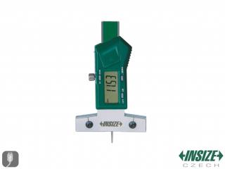 Mini digitální hloubkoměr 0-25/0,01 mm INSIZE