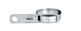 Obvodový a průměrový pásek INSIZE 60-950 mm