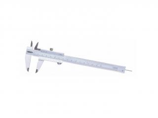 Posuvné měřítko 150 mm INSIZE s kulatým hloubkoměrem