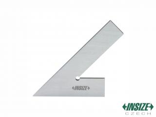 Příložný úhelník 45°, 120x80 mm, INSIZE